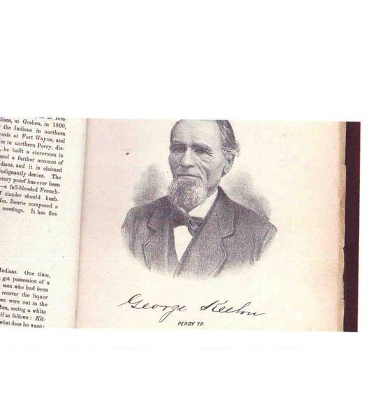 George Kheen, Builder of the Rupple Barn